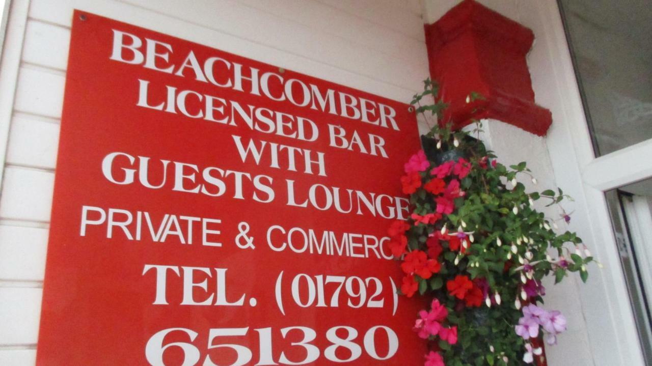 סוואנסי Beachcomber מראה חיצוני תמונה